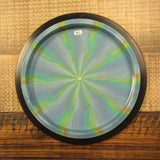 MVP Photon Cosmic Neutron Distance Driver Disc Golf Disc 158 Grams Blue Green Orange
