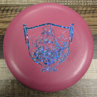 Discraft Luna Ship Pirate Putter Disc Golf Disc 170-172 Grams Red Pink