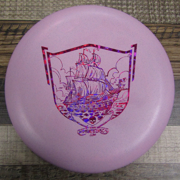 Discraft Luna Ship Pirate Putter Disc Golf Disc 170-172 Grams Pink