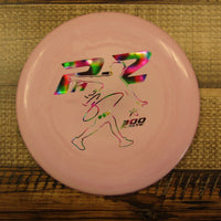 Prodigy PA2 300 Manabu Kajiyama Signature Series Putt & Approach Disc Golf Disc 172 Grams Pink Purple