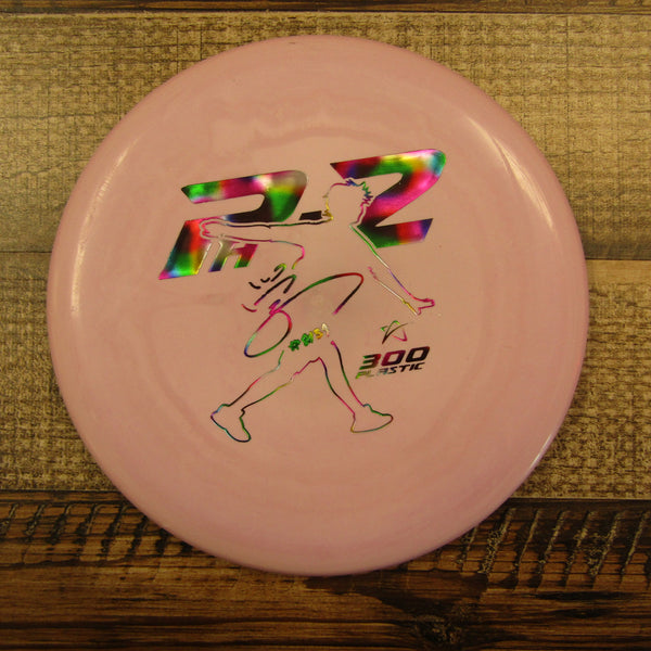Prodigy PA2 300 Manabu Kajiyama Signature Series Putt & Approach Disc Golf Disc 172 Grams Pink Purple