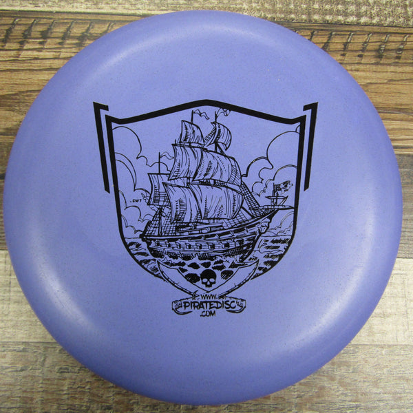 Discraft Luna Ship Pirate Putter Disc Golf Disc 170-172 Grams Purple