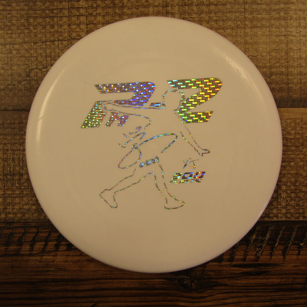 Prodigy PA2 300 Manabu Kajiyama Signature Series Putt & Approach Disc Golf Disc 170 Grams White