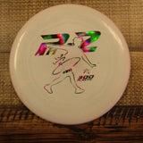 Prodigy PA2 300 Manabu Kajiyama Signature Series Putt & Approach Disc Golf Disc 172 Grams Pink Gray