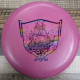 Discraft Luna Ship Pirate Putter Disc Golf Disc 170-172 Grams Red Pink