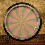 MVP Photon Cosmic Neutron Distance Driver Disc Golf Disc 158 Grams Purple White Green