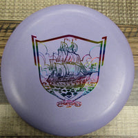 Discraft Luna Ship Pirate Putter Disc Golf Disc 170 Grams Purple