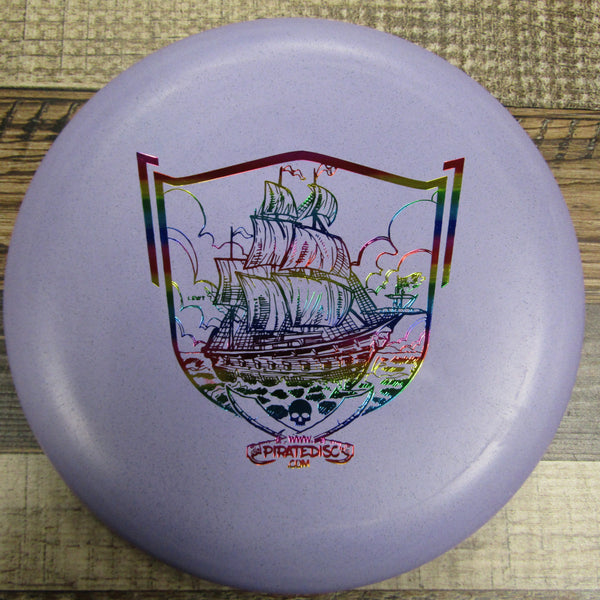 Discraft Luna Ship Pirate Putter Disc Golf Disc 170 Grams Purple