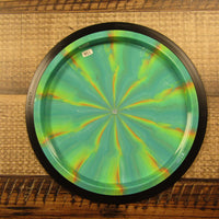 MVP Photon Cosmic Neutron Distance Driver Disc Golf Disc 158 Grams Green Blue Orange