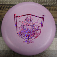 Discraft Luna Ship Pirate Putter Disc Golf Disc 170-172 Grams Pink