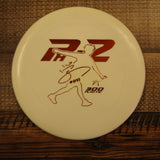 Prodigy PA2 300 Manabu Kajiyama Signature Series Putt & Approach Disc Golf Disc 169 Grams White Green