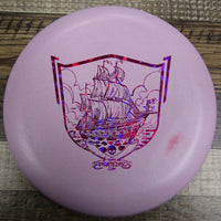 Discraft Luna Ship Pirate Putter Disc Golf Disc 170-172 Grams Pink