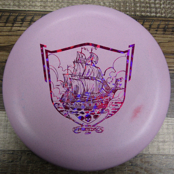 Discraft Luna Ship Pirate Putter Disc Golf Disc 170-172 Grams Pink