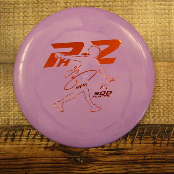 Prodigy PA2 300 Manabu Kajiyama Signature Series Putt & Approach Disc Golf Disc 170 Grams Purple