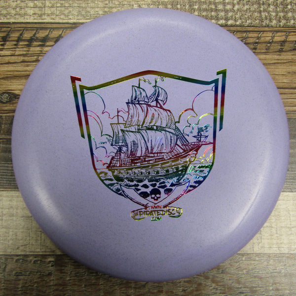 Discraft Luna Ship Pirate Putter Disc Golf Disc 170 Grams Purple