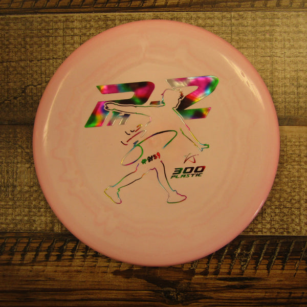 Prodigy PA2 300 Manabu Kajiyama Signature Series Putt & Approach Disc Golf Disc 172 Grams Pink