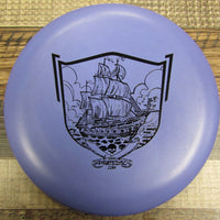 Discraft Luna Ship Pirate Putter Disc Golf Disc 170-172 Grams Purple