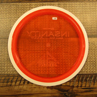 Axiom Insanity Proton Distance Driver Disc Golf Disc 168 Grams Orange
