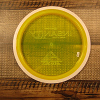 Axiom Insanity Proton Distance Driver Disc Golf Disc 168 Grams Yellow
