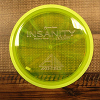 Axiom Insanity Proton Distance Driver Disc Golf Disc 162 Grams Yellow