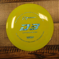 Prodigy D3 400G Distance Driver Disc Golf Disc 174 Grams Green