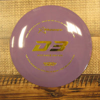 Prodigy D3 400G Distance Driver Disc Golf Disc 174 Grams Purple