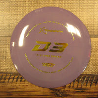 Prodigy D3 400G Distance Driver Disc Golf Disc 174 Grams Purple