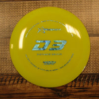 Prodigy D3 400G Distance Driver Disc Golf Disc 174 Grams Green