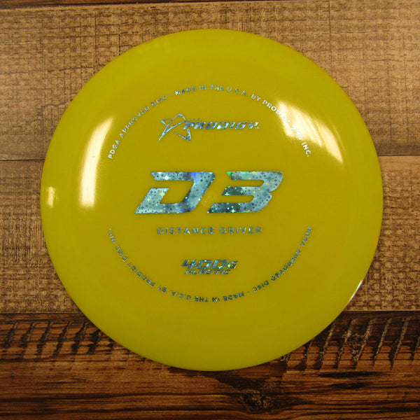 Prodigy D3 400G Distance Driver Disc Golf Disc 174 Grams Green
