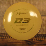 Prodigy D3 400G Distance Driver Disc Golf Disc 174 Grams Tan