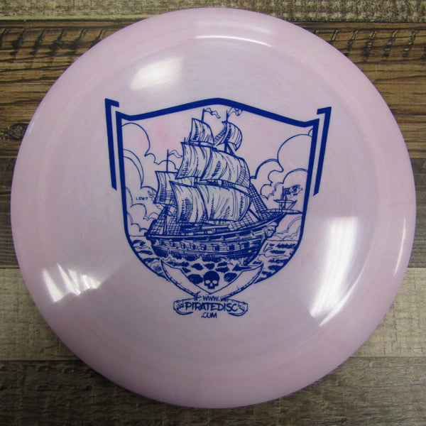 Discraft Nuke ESP Ship Pirate Distance Driver Disc Golf Disc 173-174 Grams Purple