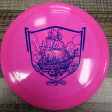 Discraft Nuke ESP Ship Pirate Distance Driver Disc Golf Disc 173-174 Grams Pink