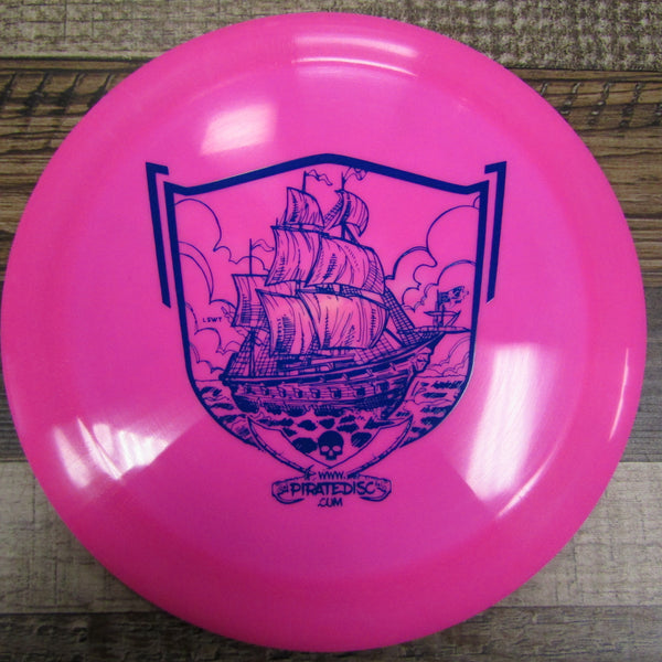 Discraft Nuke ESP Ship Pirate Distance Driver Disc Golf Disc 173-174 Grams Pink