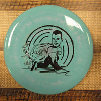 Prodigy MX3 750 Spectrum Gangster Disc Golf Disc 179 Grams Blue Green Pink