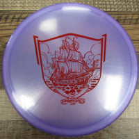 Discraft Buzzz Z Line Ship Pirate Midrange Disc Golf Disc 175-176 Grams Purple