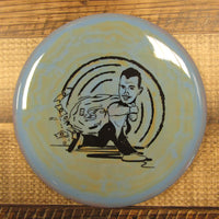 Prodigy MX3 750 Spectrum Gangster Disc Golf Disc 180 Grams Blue Orange