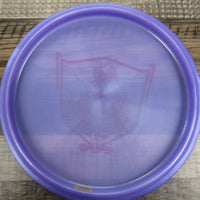 Discraft Buzzz Z Line Ship Pirate Midrange Disc Golf Disc 175-176 Grams Purple