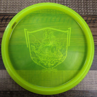 Discraft Buzzz Z Line Ship Pirate Midrange Disc Golf Disc 177+ Grams Yellow