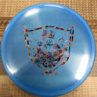 Discraft Buzzz Z Line Ship Pirate Midrange Disc Golf Disc 177+ Grams Blue