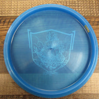 Discraft Buzzz Z Line Ship Pirate Midrange Disc Golf Disc 177+ Grams Blue