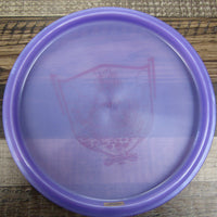 Discraft Buzzz Z Line Ship Pirate Midrange Disc Golf Disc 175-176 Grams Purple