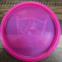 Discraft Buzzz Z Line Ship Pirate Midrange Disc Golf Disc 177+ Grams Pink