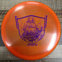 Discraft Buzzz Z Line Ship Pirate Midrange Disc Golf Disc 177+ Grams Orange