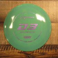 Prodigy D3 400G Distance Driver Disc Golf Disc 174 Grams Blue Green