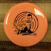 Prodigy MX3 750 Spectrum Gangster Disc Golf Disc 180 Grams Pink Tan Purple