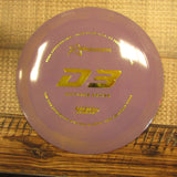 Prodigy D3 400G Distance Driver Disc Golf Disc 174 Grams Purple Orange