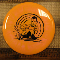 Prodigy MX3 750 Spectrum Gangster Disc Golf Disc 179 Grams Orange Pink