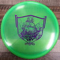 Discraft Buzzz Z Line Ship Pirate Midrange Disc Golf Disc 177+ Grams Green