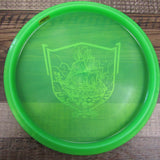 Discraft Buzzz Z Line Ship Pirate Midrange Disc Golf Disc 177+ Grams Green