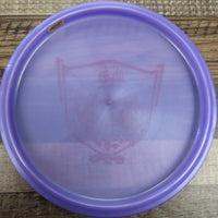 Discraft Buzzz Z Line Ship Pirate Midrange Disc Golf Disc 175-176 Grams Purple